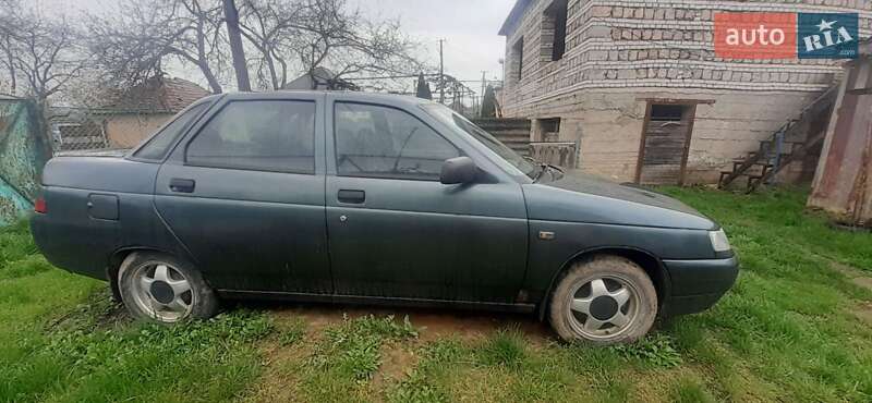 Седан ВАЗ / Lada 2110 2006 в Мукачевому