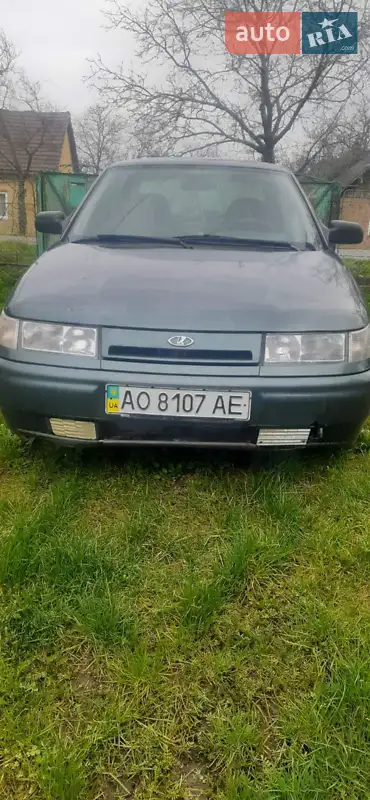ВАЗ / Lada 2110