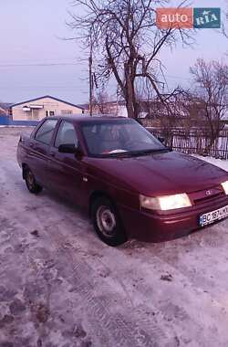 Седан ВАЗ / Lada 2110 2005 в Львові