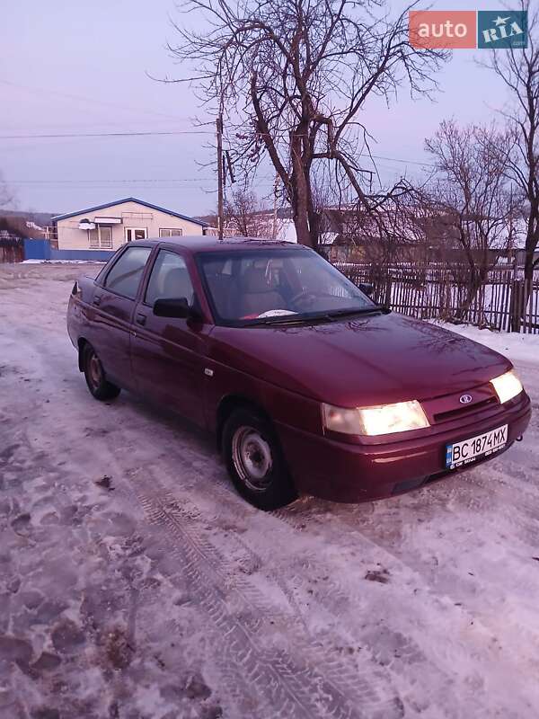Седан ВАЗ / Lada 2110 2005 в Львове