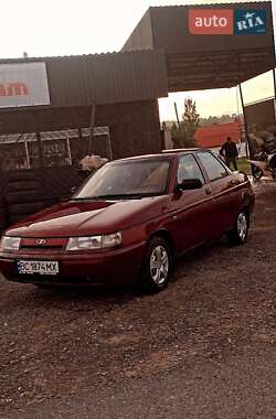 Седан ВАЗ / Lada 2110 2005 в Львові