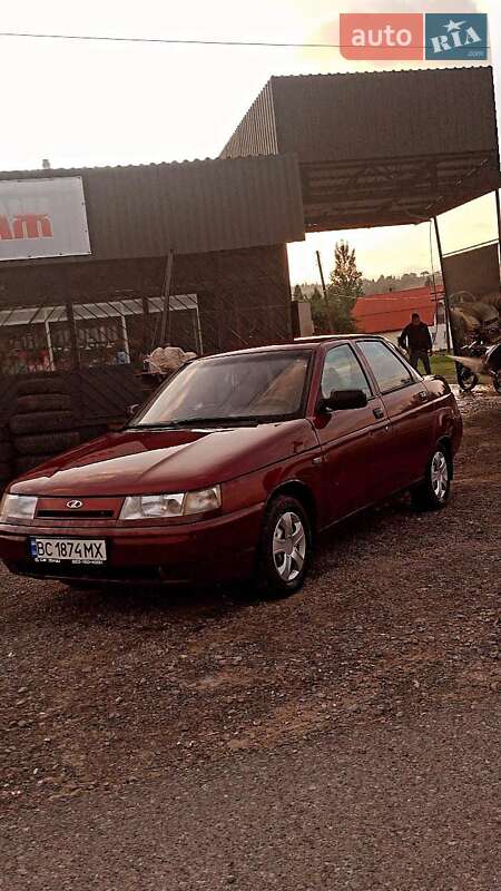 Седан ВАЗ / Lada 2110 2005 в Львове
