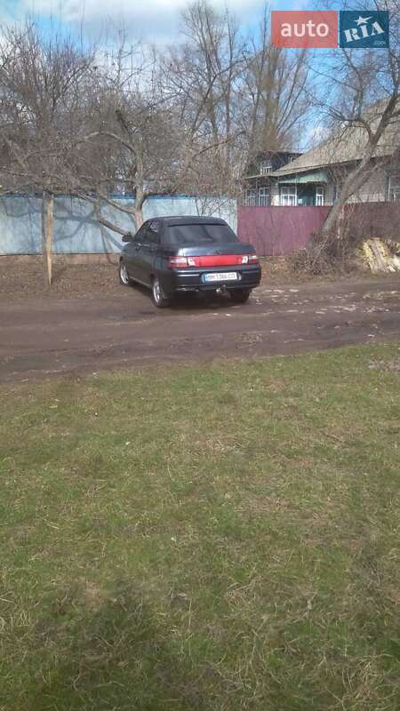 Седан ВАЗ / Lada 2110 2011 в Конотопе