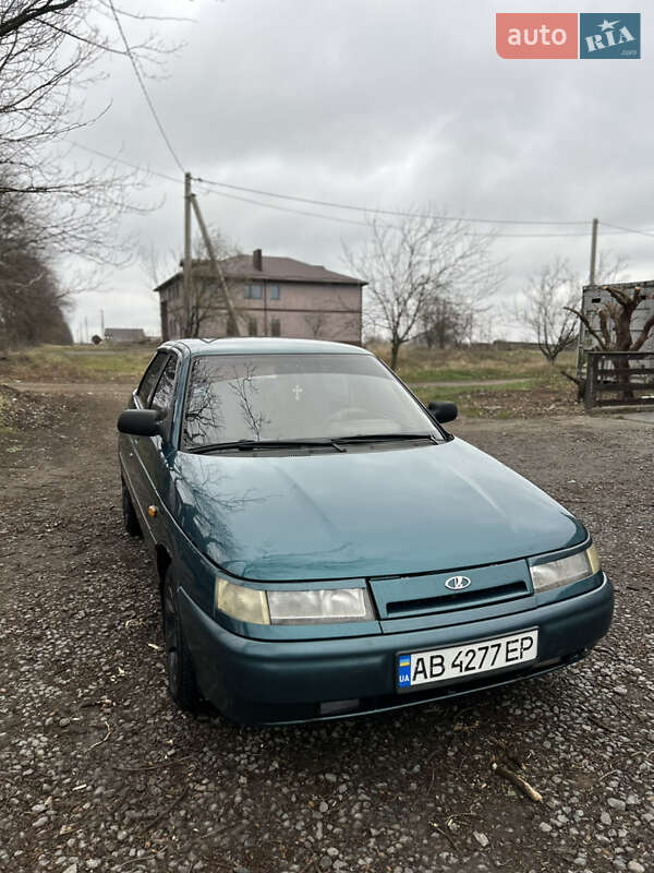 ВАЗ / Lada 2110 2003