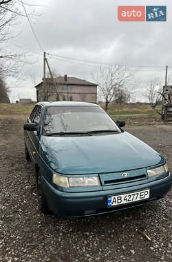 Седан ВАЗ 2110 2003 в 