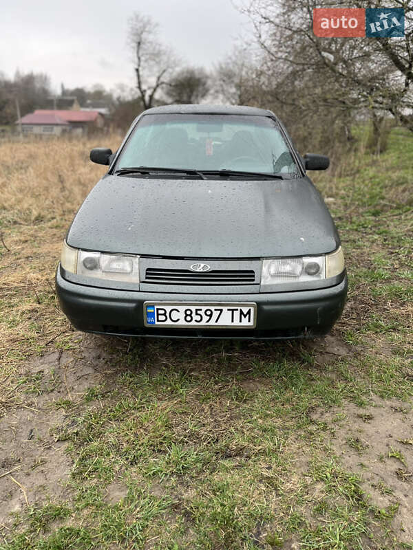 ВАЗ / Lada 2110 2007