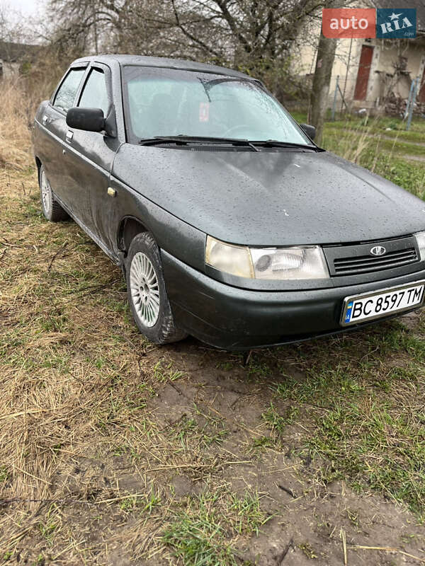 Седан ВАЗ / Lada 2110 2007 в Золочеві