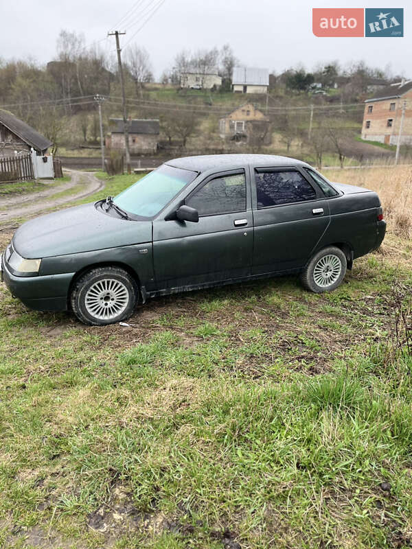 Седан ВАЗ / Lada 2110 2007 в Золочеві