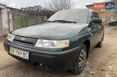 Седан ВАЗ 2110 2002 в 