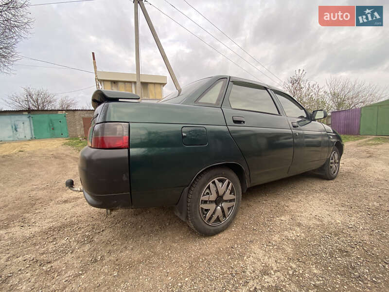 Седан ВАЗ / Lada 2110 2002 в Вознесенске