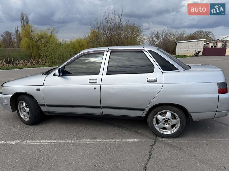 Седан ВАЗ / Lada 2110 2007 в Александрие