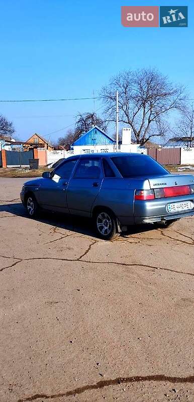 Седан ВАЗ / Lada 2110 2005 в Апостолово фото 2 Седан ВАЗ / Lada 2110 2005 в Апостолово