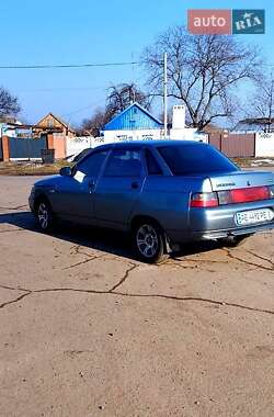 Седан ВАЗ 2110 2005 в 