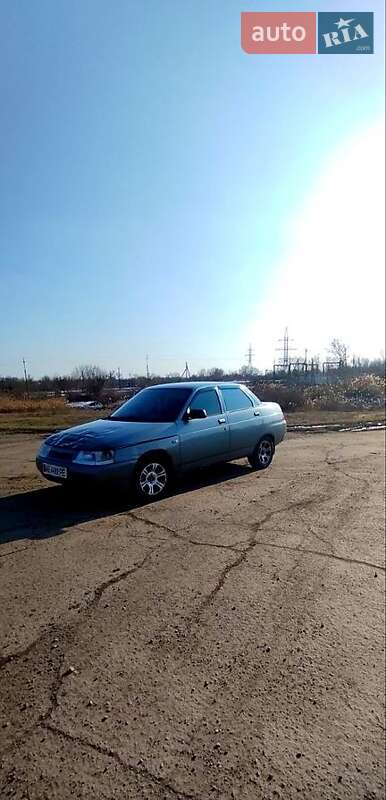 Седан ВАЗ / Lada 2110 2005 в Апостолово фото 7 Седан ВАЗ / Lada 2110 2005 в Апостолово