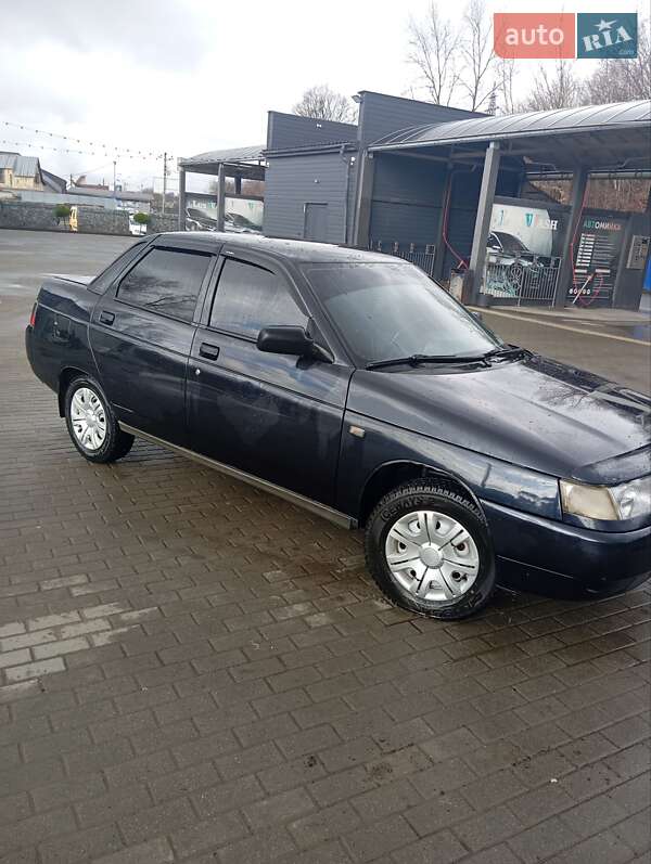 Седан ВАЗ / Lada 2110 2006 в Тячеве