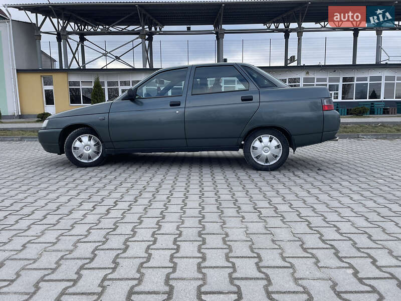 ВАЗ / Lada 2110 2008