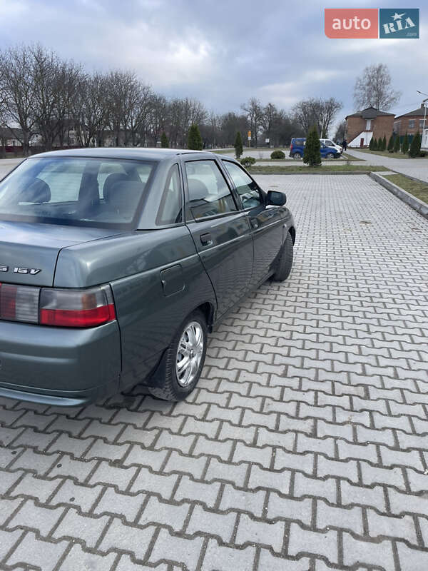 Седан ВАЗ / Lada 2110 2008 в Чемеровцах