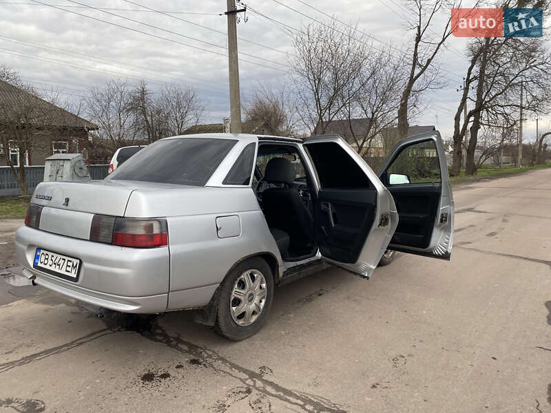 Седан ВАЗ / Lada 2110 2009 в Прилуках