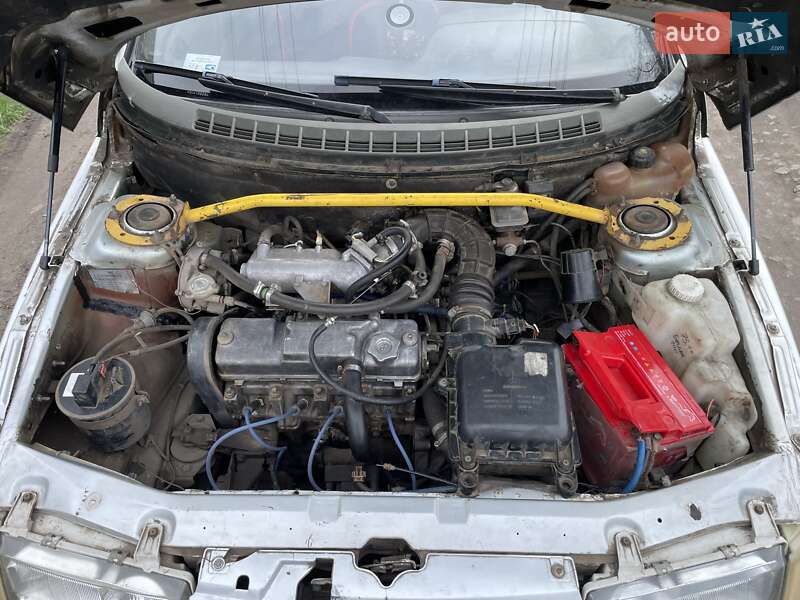 Седан ВАЗ / Lada 2110 2001 в Днепре