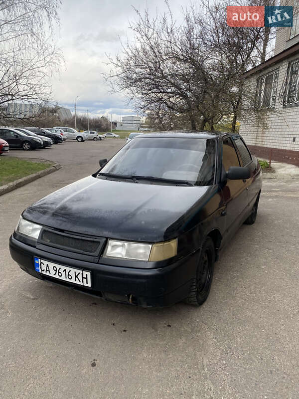 ВАЗ / Lada 2110 2007