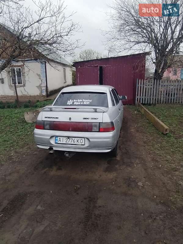 Седан ВАЗ / Lada 2110 2006 в Доманевке