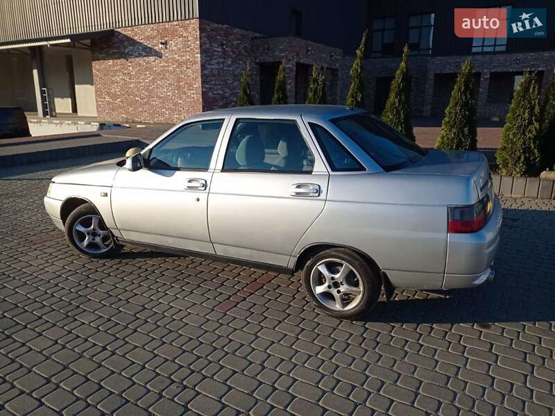 Седан ВАЗ / Lada 2110 2008 в Львові