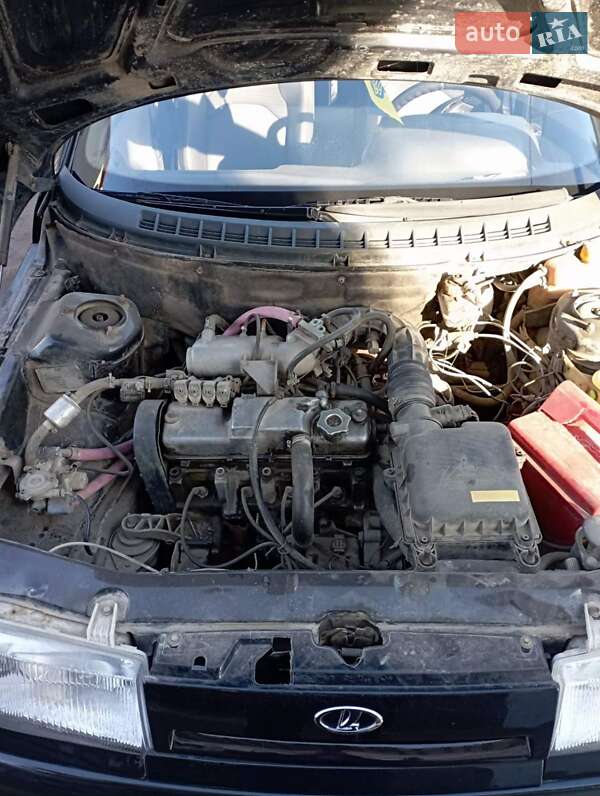 Седан ВАЗ / Lada 2110 2003 в Бережанах
