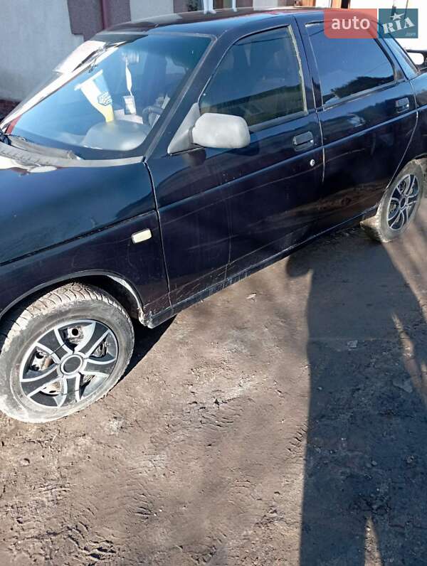 Седан ВАЗ / Lada 2110 2003 в Бережанах