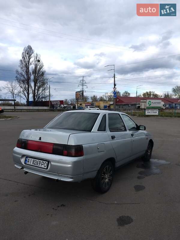 Седан ВАЗ / Lada 2110 2003 в Киеве