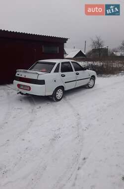 Седан ВАЗ 2110 2002 в 