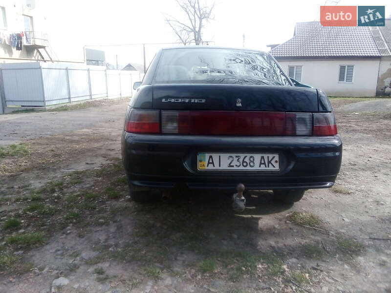 Седан ВАЗ / Lada 2110 2006 в Теплику