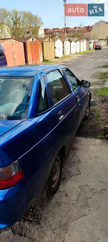 Седан ВАЗ / Lada 2110 2006 в Львове