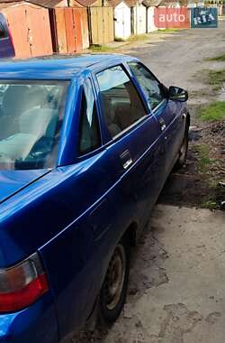 Седан ВАЗ / Lada 2110 2006 в 