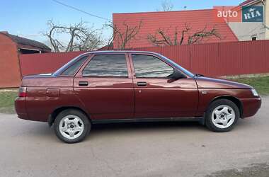 Седан ВАЗ 2110 1999 в 