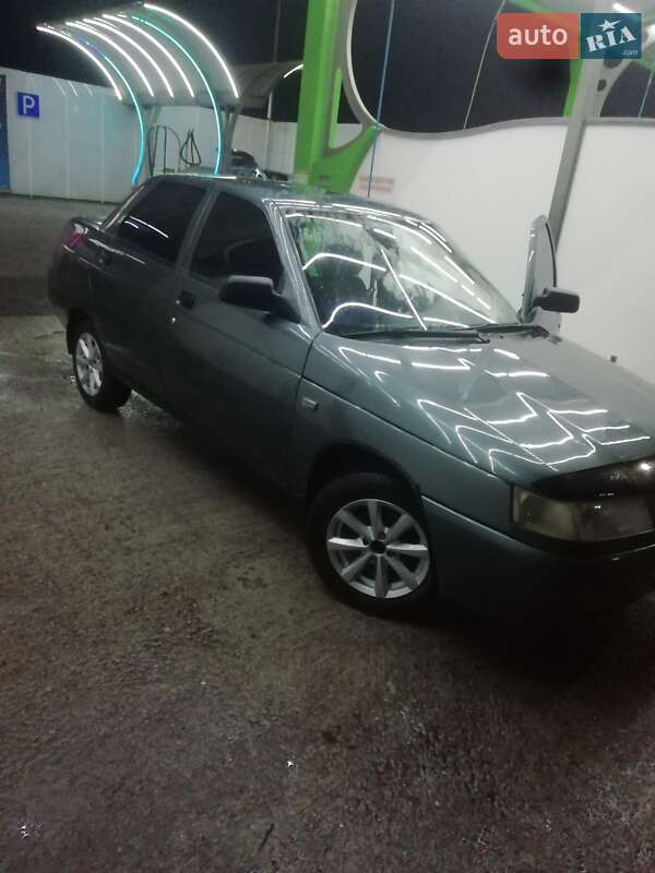 ВАЗ / Lada 2110 2008