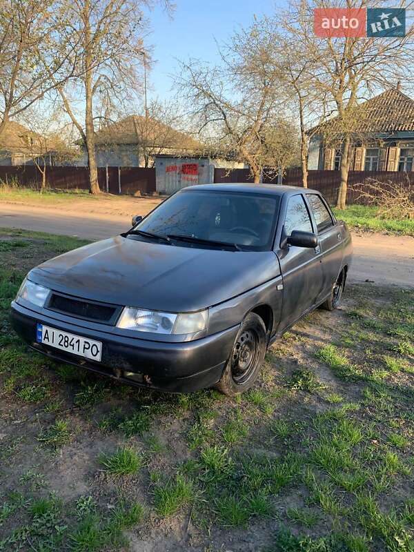 ВАЗ / Lada 2110 2007