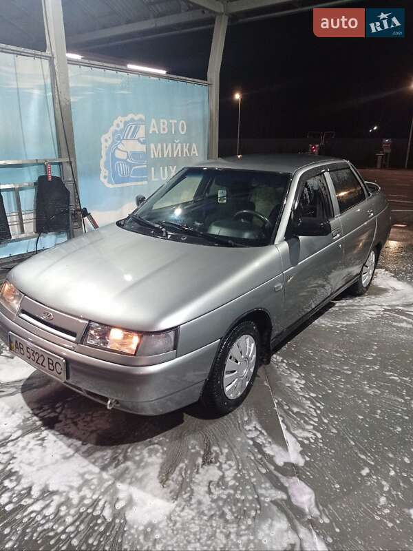 Седан ВАЗ / Lada 2110 2006 в Виннице