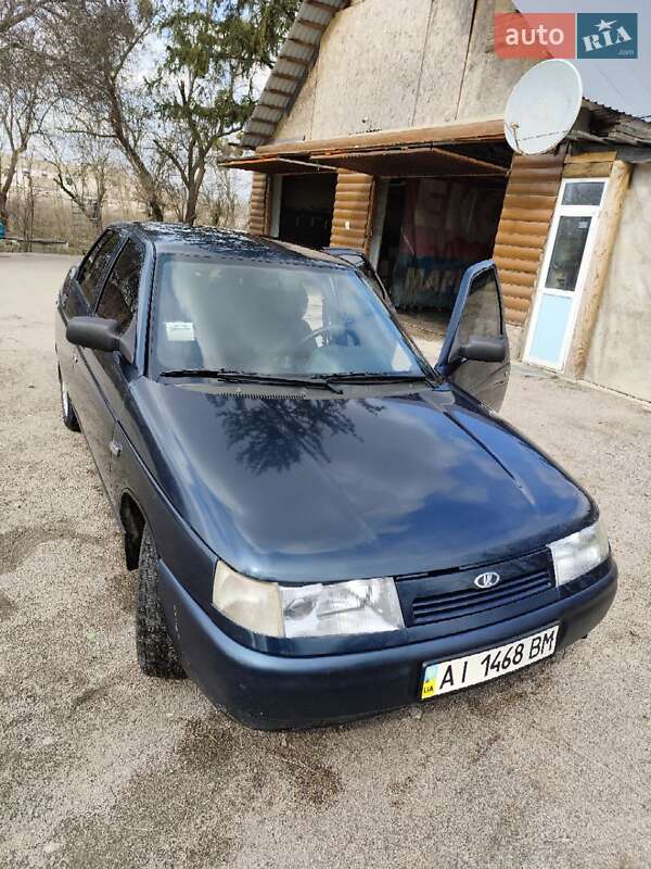 ВАЗ / Lada 2110 2007