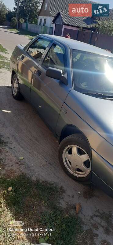 Седан ВАЗ / Lada 2110 2007 в Бобровице