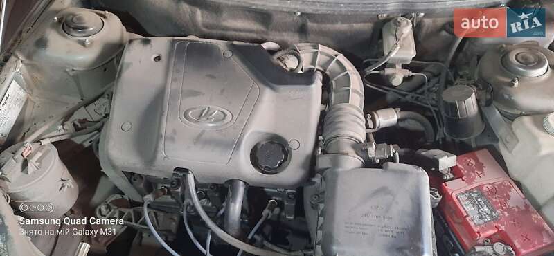 Седан ВАЗ / Lada 2110 2007 в Бобровице