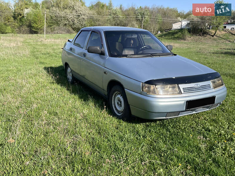 Седан ВАЗ / Lada 2110 2007 в Богуславе