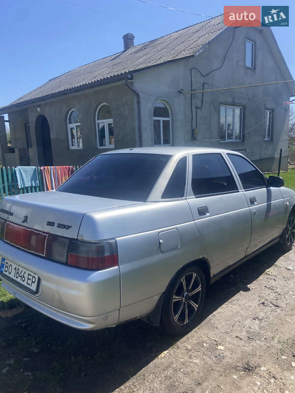 Седан ВАЗ / Lada 2110 2009 в Залещиках