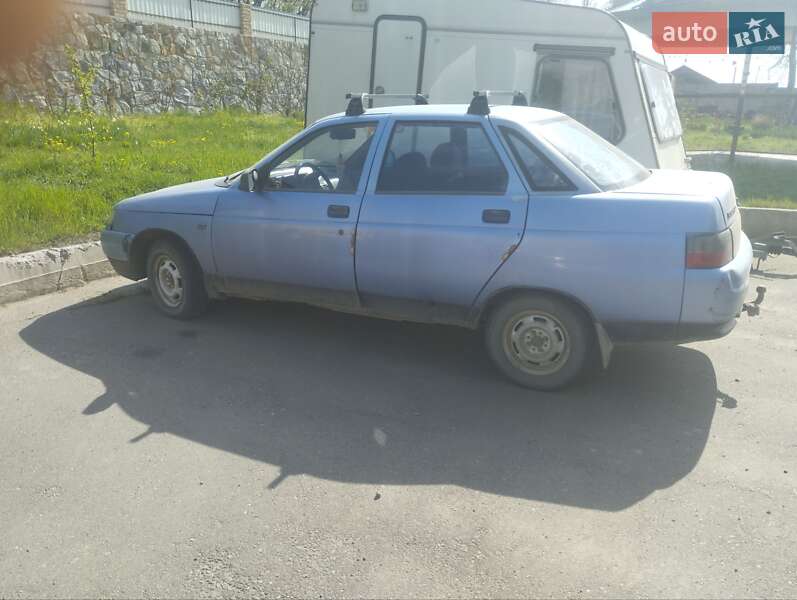Седан ВАЗ / Lada 2110 2001 в Новоднестровске