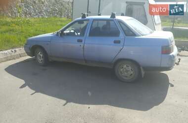 Седан ВАЗ 2110 2001 в 