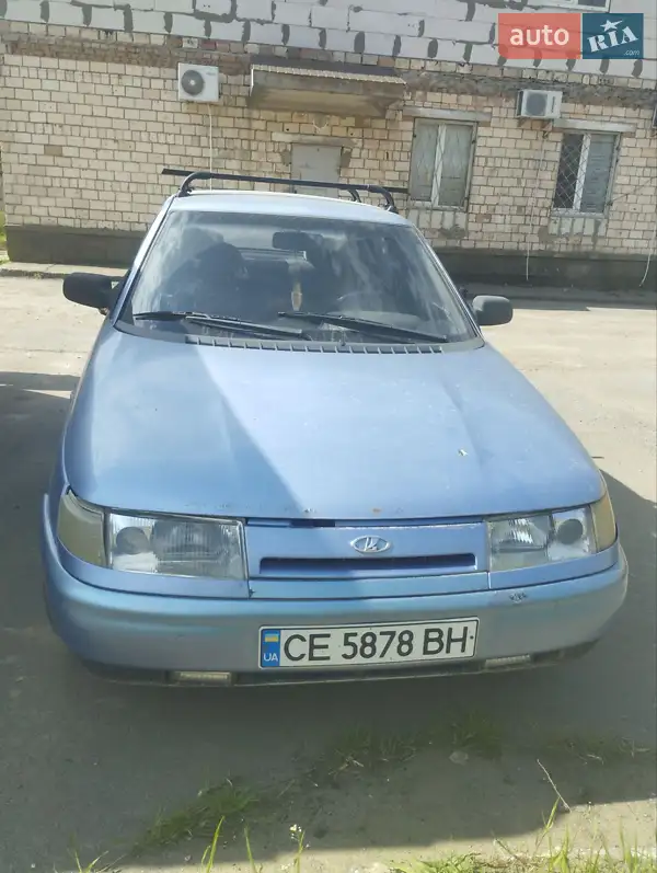ВАЗ / Lada 2110 2002 VIN XTA21103020558898 фото оголошення 6 з 29