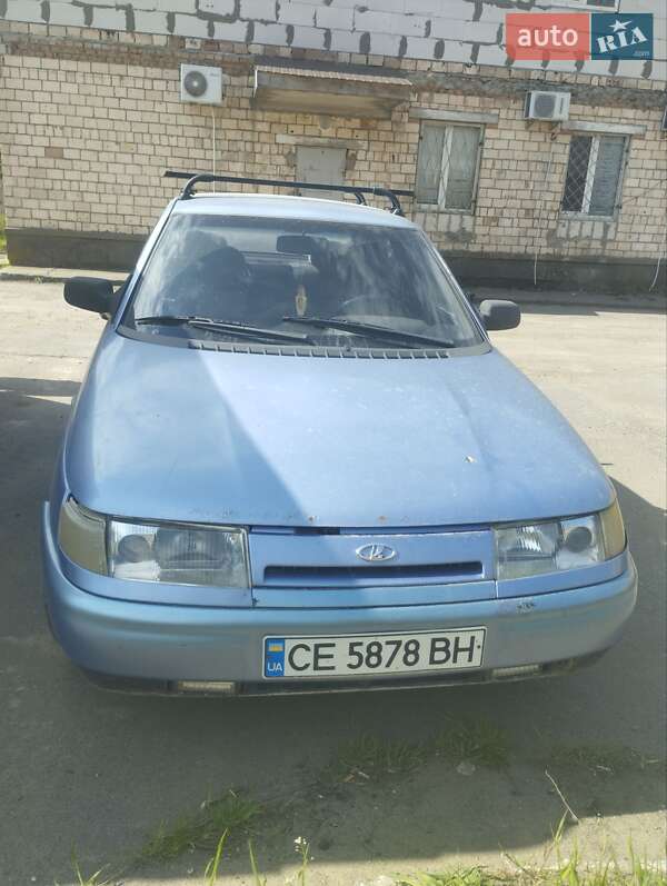 ВАЗ / Lada 2110 2001
