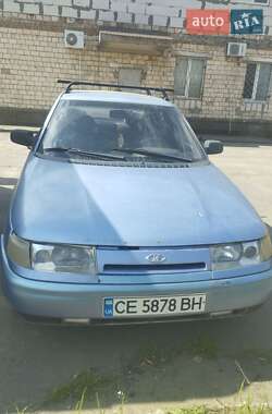 Седан ВАЗ 2110 2001 в 