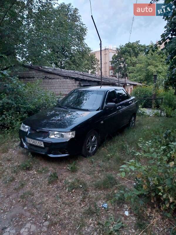ВАЗ / Lada 2110 2007