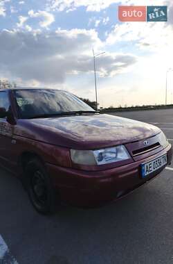 Седан ВАЗ / Lada 2110 2004 в 