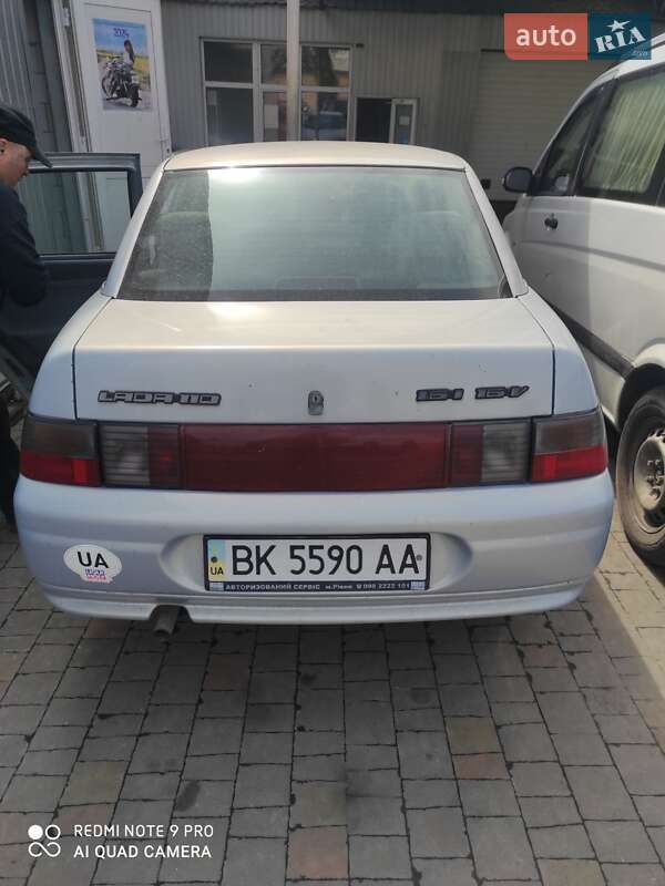 Седан ВАЗ / Lada 2110 2005 в Рівному